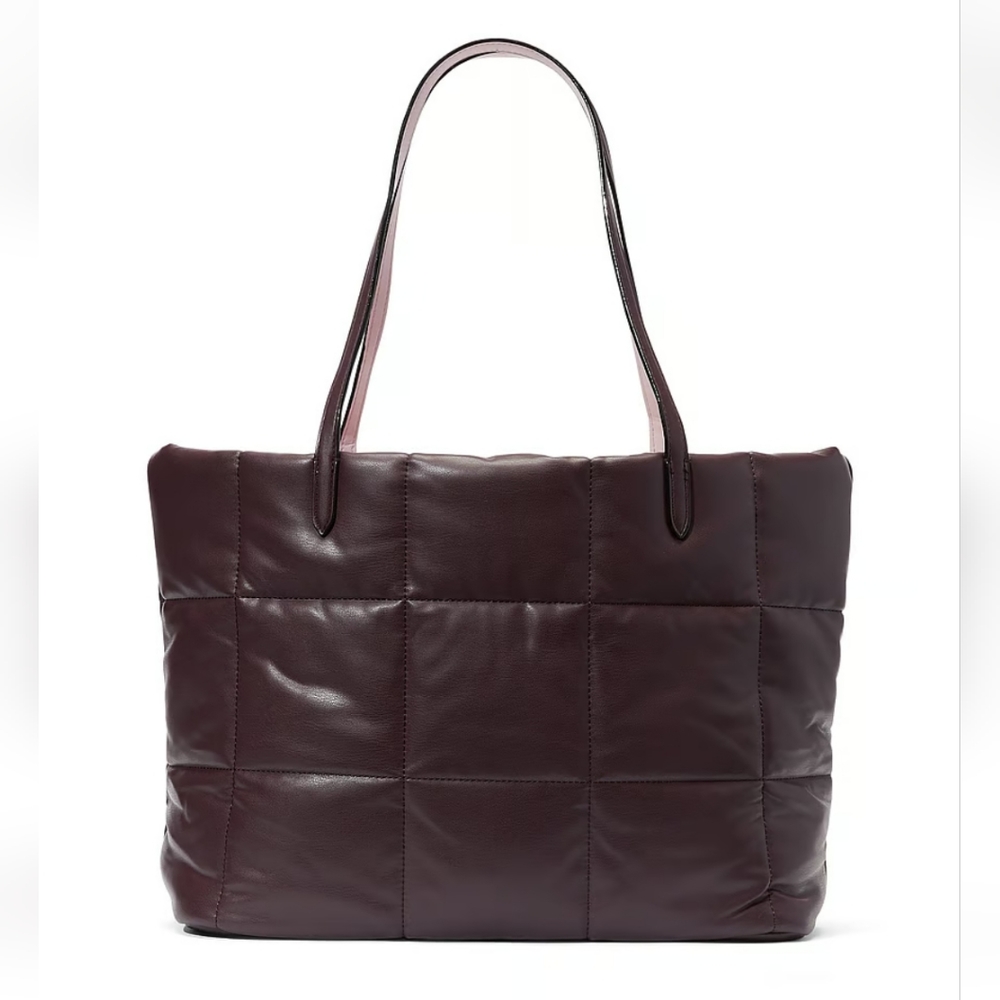 Victoria's Secret Quilted Tote
